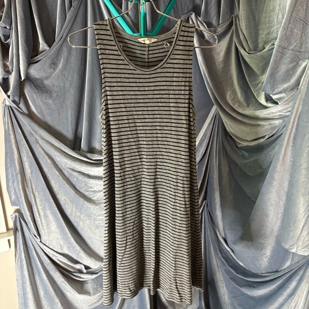 Madewell swing tank dress size XS